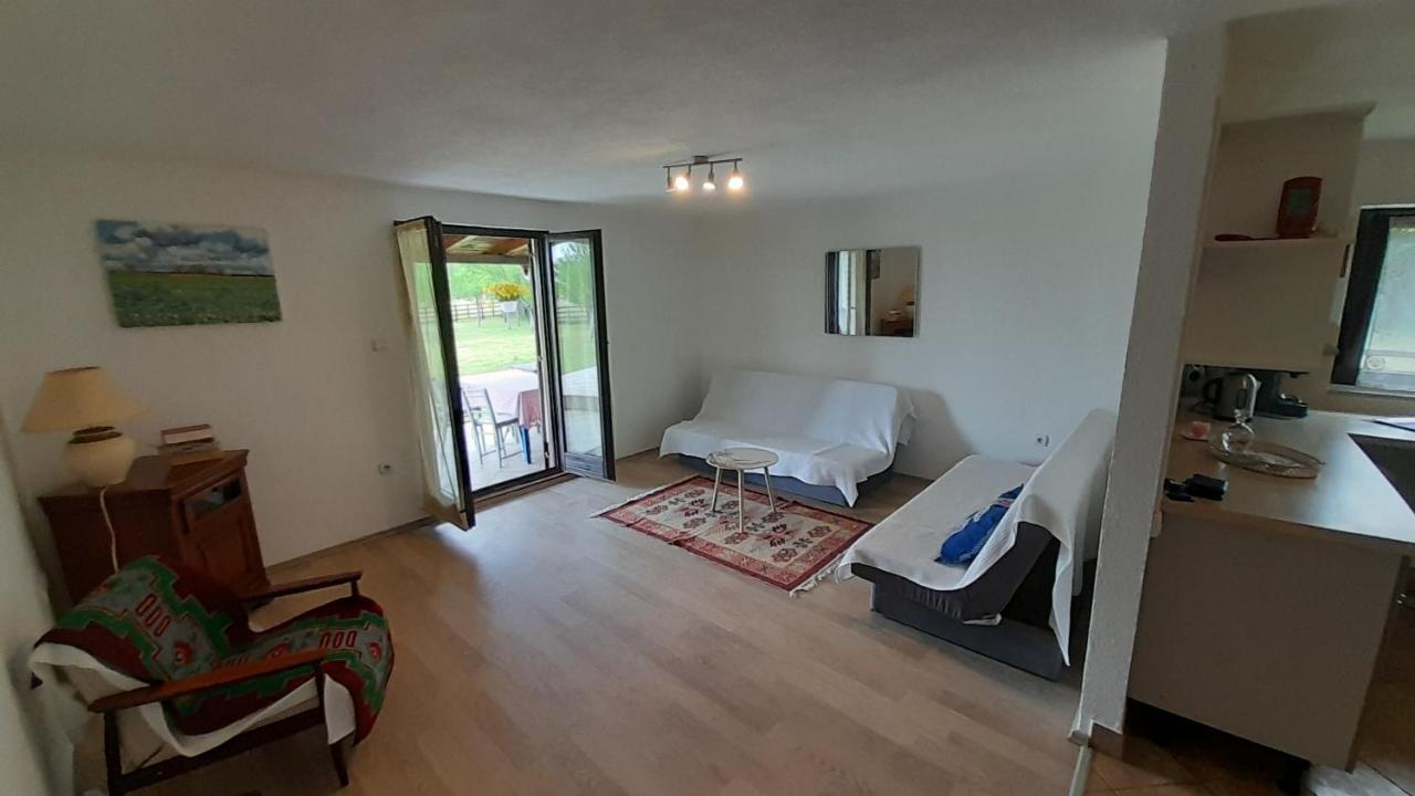 La Prairie Villa Korenica Dış mekan fotoğraf