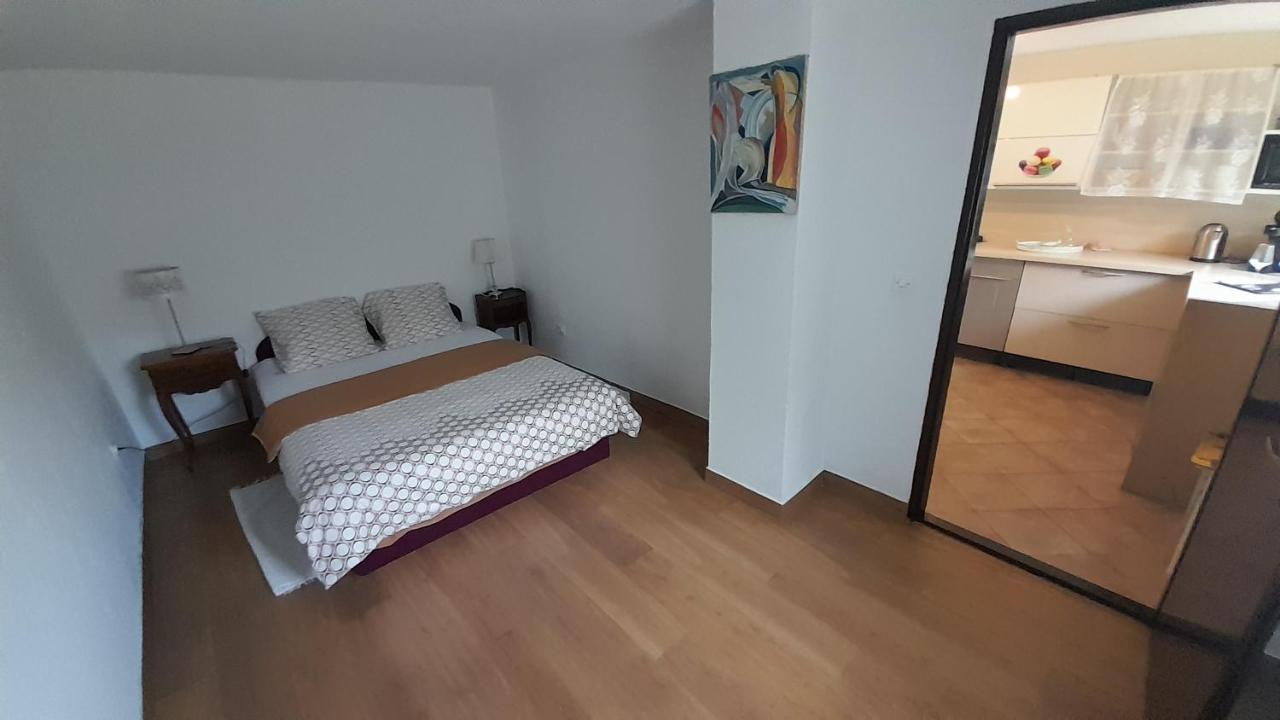 La Prairie Villa Korenica Dış mekan fotoğraf