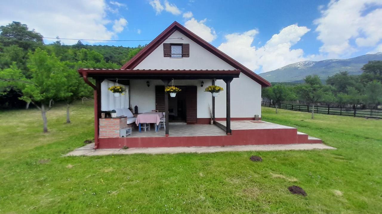 La Prairie Villa Korenica Dış mekan fotoğraf