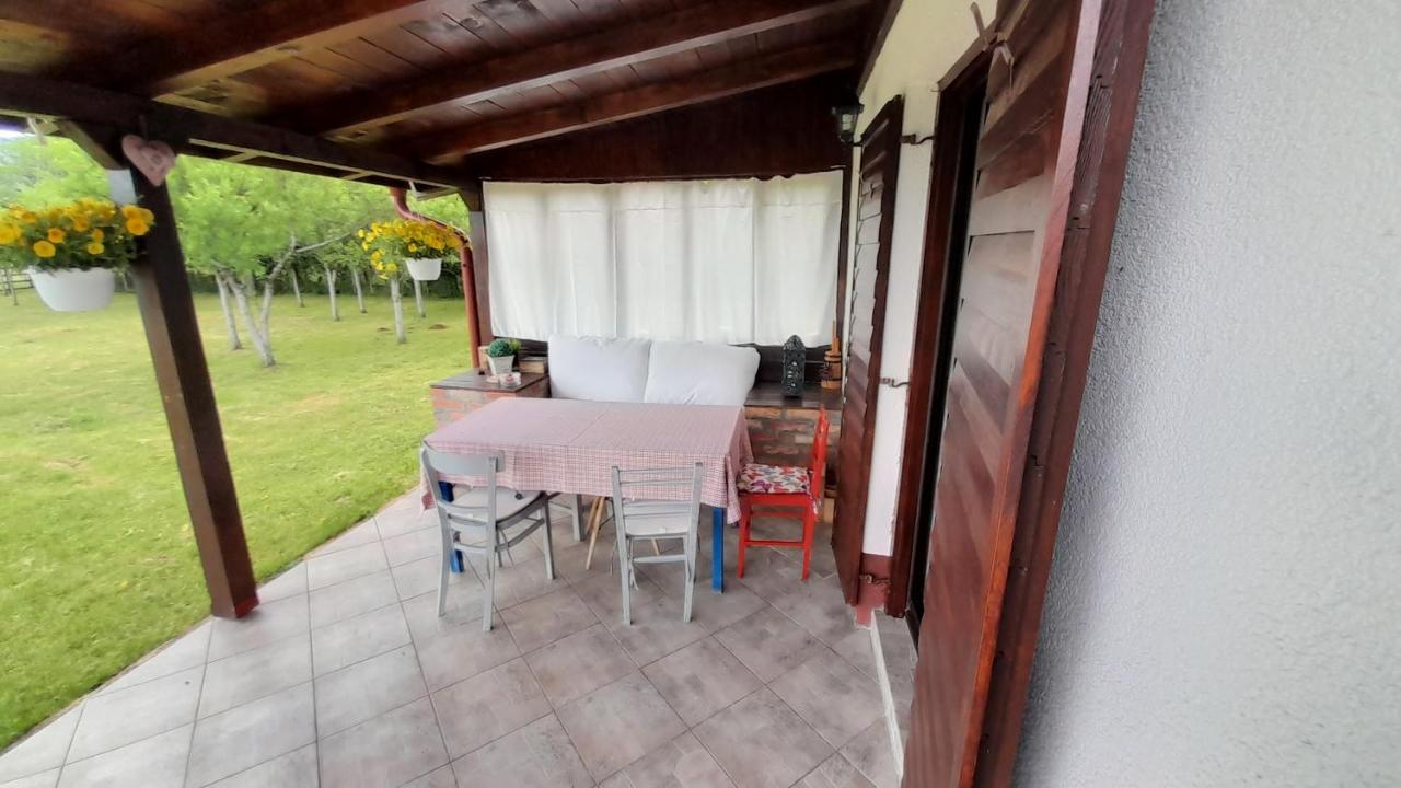 La Prairie Villa Korenica Dış mekan fotoğraf