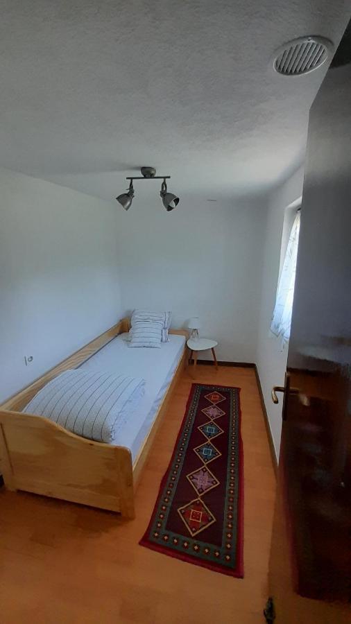 La Prairie Villa Korenica Dış mekan fotoğraf