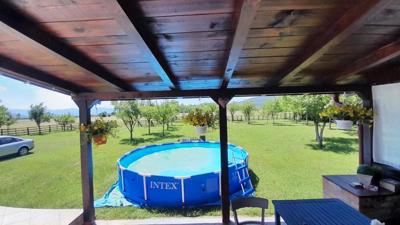 La Prairie Villa Korenica Dış mekan fotoğraf